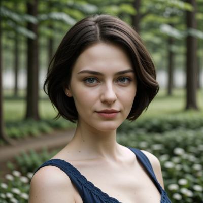 Chat with Valentina Vishnova, the Anime character AI chatbot