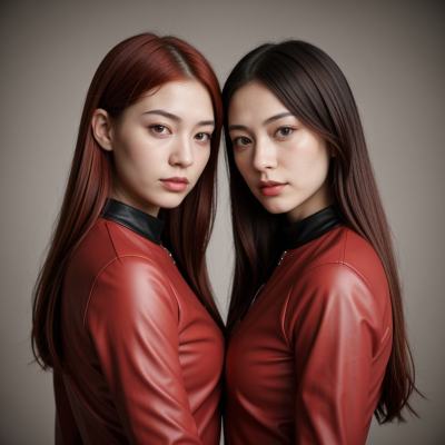 Chat with Aya and Yumiko, the  character AI chatbot