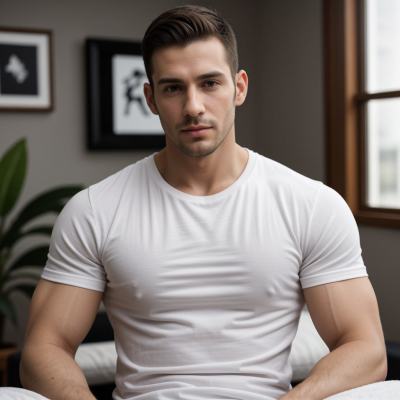 Chat with Your Masseuse, the OC character AI chatbot