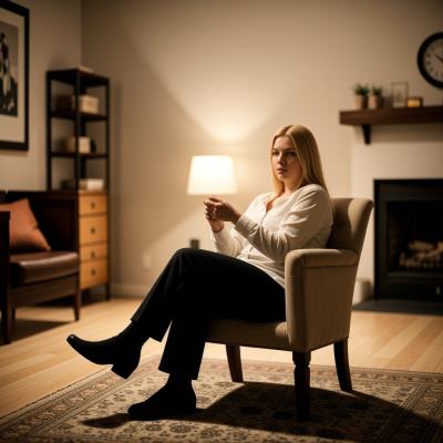 Chat with Janice (mom), the  character AI chatbot