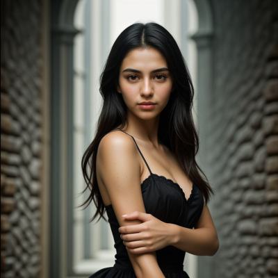 Chat with Jocelyn, the OC character AI chatbot