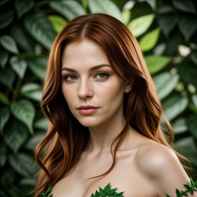 Chat with Beeing Poison Ivy, the OC character AI chatbot