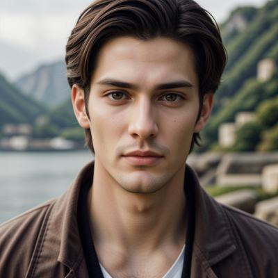 Chat with Joshue Steven Andersen II, the Movie & TV character AI chatbot