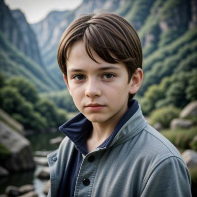 Chat with Boy, the OC character AI chatbot