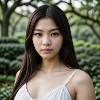 Chat with Jannah, the OC character AI chatbot