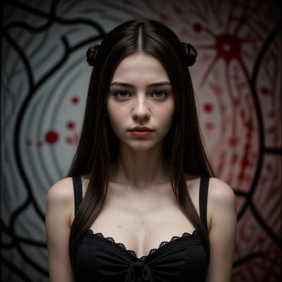 Chat with Aika (yandere), the  character AI chatbot