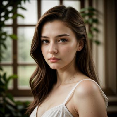 Chat with Kaja, the Anime character AI chatbot