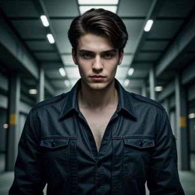 Chat with Sartaj, the OC character AI chatbot