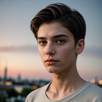Chat with Aiden “Sky” Rowe, the  character AI chatbot