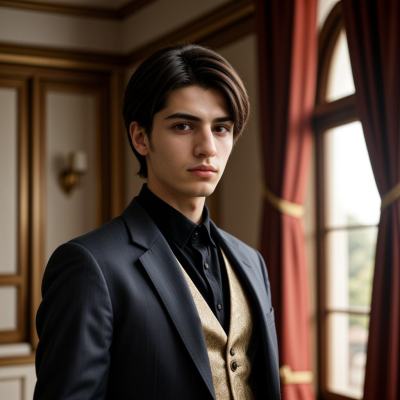 Chat with Aslanbey dynasty, the  character AI chatbot