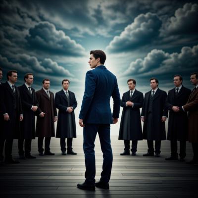 Chat with Only girl in an all guys schoo, the  character AI chatbot