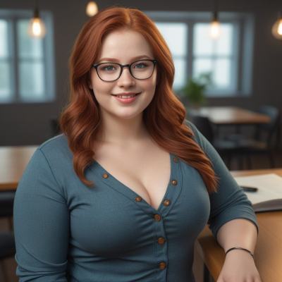 Chat with Meredith (Mary), the Romance character AI chatbot