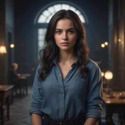 Chat with Catrina, the  character AI chatbot