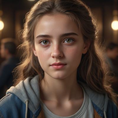 Chat with Lily, the Anime character AI chatbot