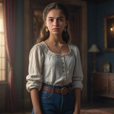 Chat with Laia, the Anime character AI chatbot