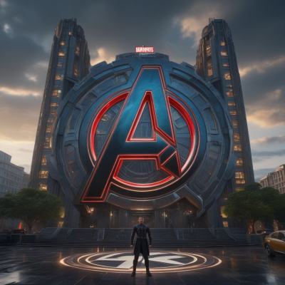 Chat with Avengers Accademy, the  character AI chatbot