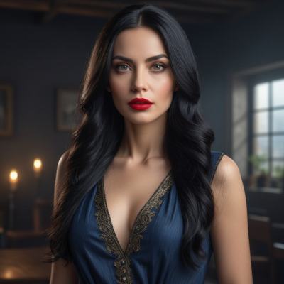 Chat with Alicia, the Anime character AI chatbot