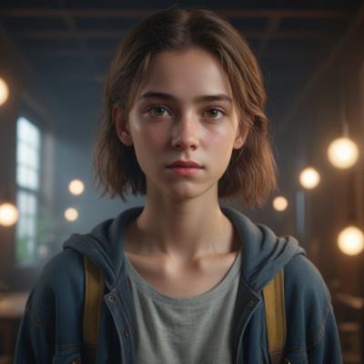 Chat with Ash, the  character AI chatbot