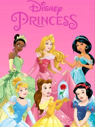 Chat with Disney Princess Chat, the  character AI chatbot