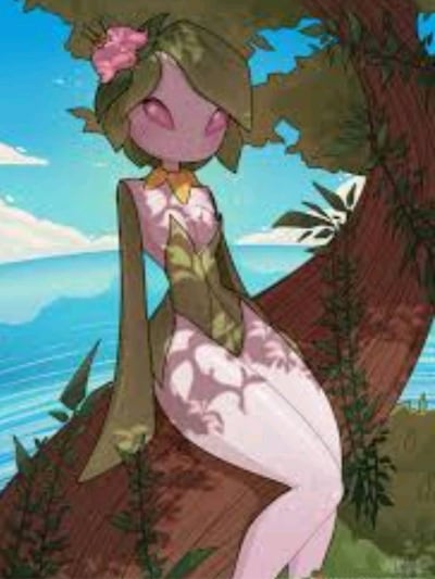 Chat with Hisuian Lilligant, the  character AI chatbot