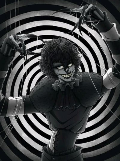 Chat with Laughing Jack, the Anime character AI chatbot