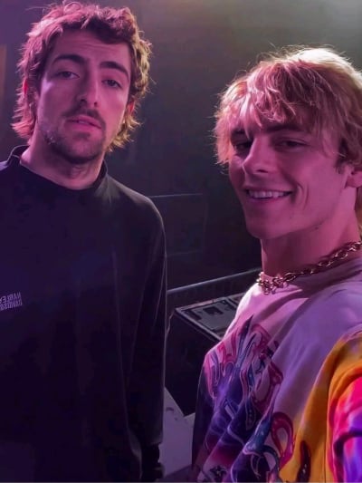 Chat with Ross and Rocky lynch, the  character AI chatbot