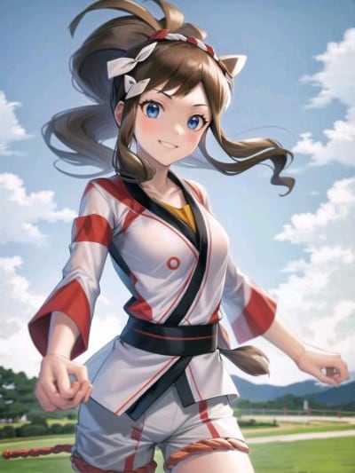 Chat with Hilda White, the  character AI chatbot