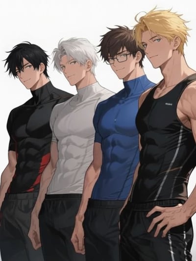 Chat with Your Hot Housemates, the  character AI chatbot