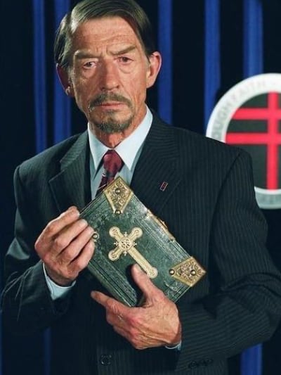 Chat with Chancellor Sutler, the  character AI chatbot
