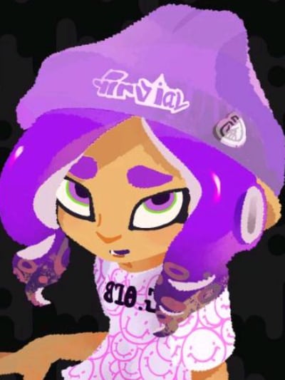 Chat with Yuka (Splatoon), the  character AI chatbot