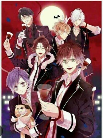 Chat with diabolik brothers, the Anime character AI chatbot
