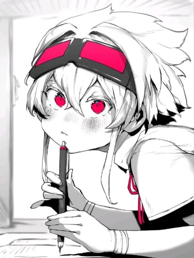 Chat with Eliza, the OC character AI chatbot
