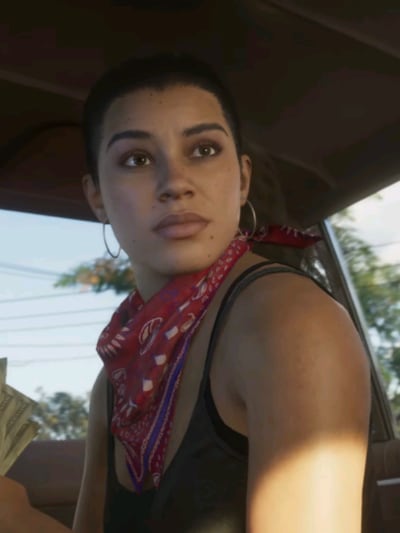 Chat with Lucia, the Game Characters character AI chatbot