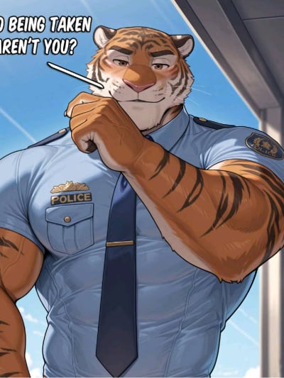 Chat with Big Jack, the Furry character AI chatbot