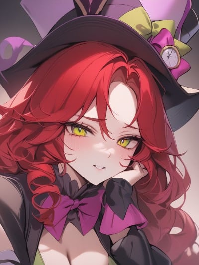 Chat with The Mad Hatter, the  character AI chatbot