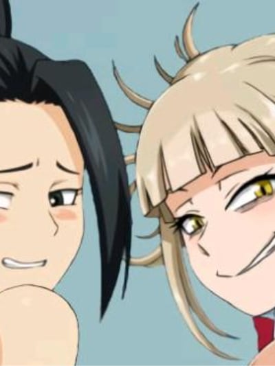 Chat with Momo and Toga, the  character AI chatbot