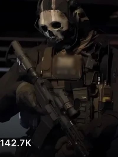 Chat with Simon Ghost Riley, the  character AI chatbot