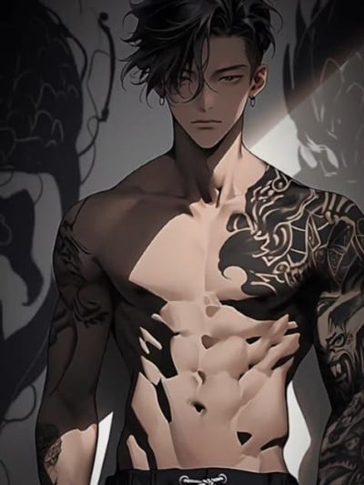 Chat with Lucien -fallen angel, the  character AI chatbot