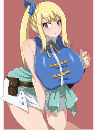 Chat with Lucy Heartfilia N5FW, the Anime character AI chatbot