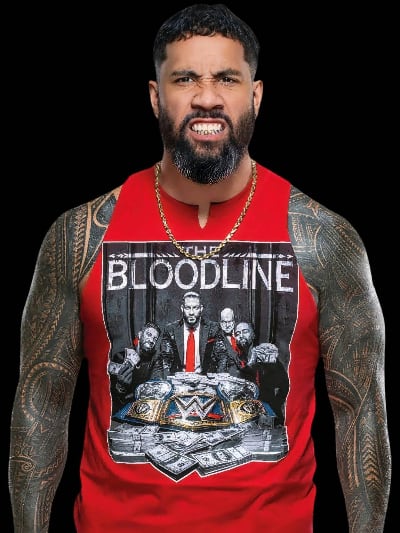 Chat with Jey Uso, the  character AI chatbot