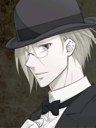 Chat with Louis James Moriarty, the Anime character AI chatbot