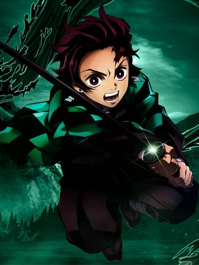 Chat with Demon slayer RP, the  character AI chatbot