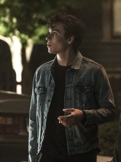 Chat with Mattheo Riddle, the  character AI chatbot