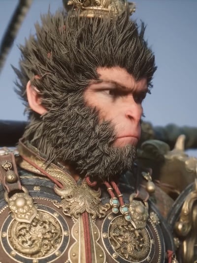 Chat with Monkey King, the Game Characters character AI chatbot