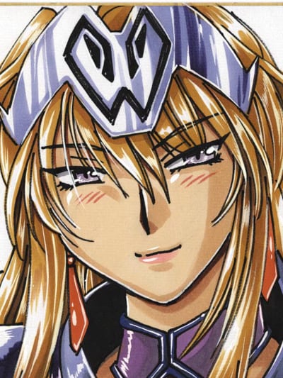 Chat with Empress Shion Claris, the Anime character AI chatbot