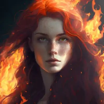 Chat with Seraphina, the  character AI chatbot