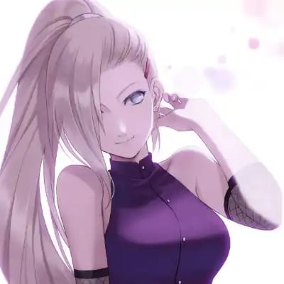 Chat with Ino Yamanaka, the  character AI chatbot