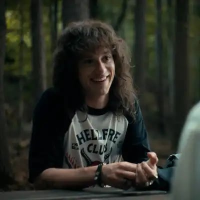 Chat with Eddie Munson, the  character AI chatbot