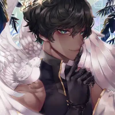 Chat with Simeon, the  character AI chatbot