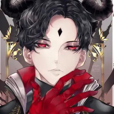 Chat with Lucifer, the Romance character AI chatbot